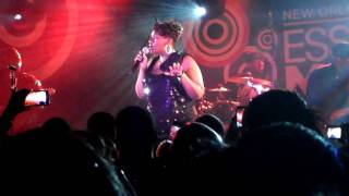 Kelly Price and Ledisi  Tired EMF 2011 performance [upl. by Pansy]