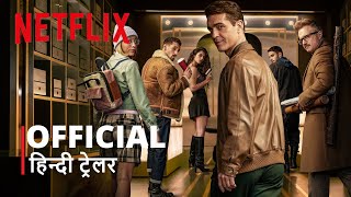 BERLIN  Official Hindi Trailer  हिन्दी ट्रेलर [upl. by Ardnohsal]