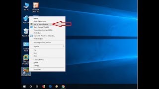 How to Fix Run As Administrator Not Working in Windows 10 [upl. by Monika]