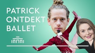 Patrick Laureij quotik vond het teringgoedquot [upl. by Yerhcaz747]