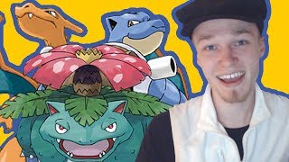 Lets Watch DEATH BATTLE  Pokemon Battle Royale [upl. by Coughlin]