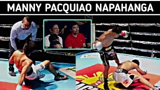 REYMART GABALLO VS RICARDO SUENO FULL FIGHT  2ND ROUND TKO [upl. by Seni]