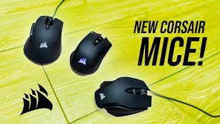 Corsair Gets SERIOUS About Gaming Mice [upl. by Varipapa]