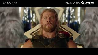 Combo Thor  Trailer Oficial [upl. by Gordan]