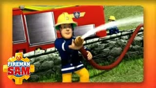 Fireman Sam  Choppy Water DVD [upl. by Kenric]