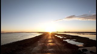 Osea Island Tide Crossing [upl. by Brocklin]