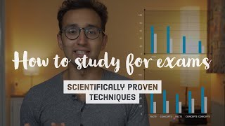 How to study for exams  Evidencebased revision tips [upl. by Laurentium]