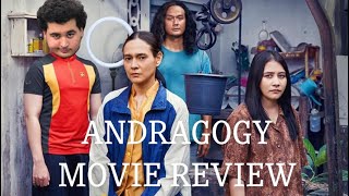 Andragogy  Movie Review  TIFF 2023 [upl. by Tindall]