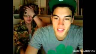 Siva Kaneswaran TwitCam  July 25 2012 [upl. by Tertias369]