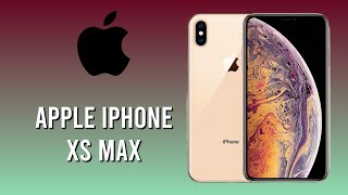 Apple iPhone XS Max  Big Screen Big Performance Big Impact [upl. by Aramas846]