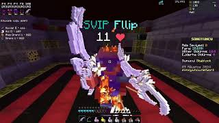 Sonoyuncu Skyblock Nether Pvp1 [upl. by Arriet357]