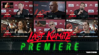 TALKploitation Spezial The Last Kumite  Fan Premiere [upl. by Adeys]