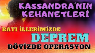 ASTROLOG KASSANDRANIN AĞUSTOS 2023 KEHANETLERİ BATI İLLERİNDE DEPREM DÖVİZDE OPERASYON VE EKONOMİ [upl. by Buxton]