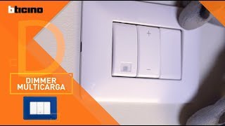 Instalación Dimmer Multicarga [upl. by Akineg]