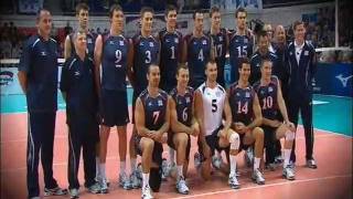 2011 FIVB World League US Men Hosting Match with Puerto Rico [upl. by Pleasant]