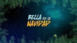 Bella es la Navidad  Los Fabulosos Fin de Año ♪ Canción oficial  Letra  Caracol TV [upl. by Eirojram]