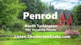 Penrod  Booth Tarkington  NBC University Theater [upl. by Ahsinnor]