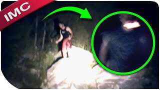 The Most Unexplained And Creepy Camping Videos You Will Ever See [upl. by Derman]