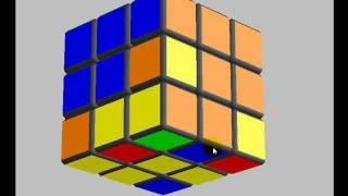 Como Resolver el Cubo Rubik desde Cero Paso a Paso Parte 2 [upl. by Fablan430]