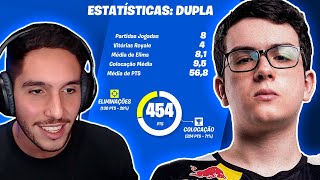 Como o Blackoutz pegou TOP 1 pra Divisão ELITE 🚀 ft Kaiki [upl. by Ennairam]