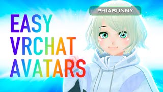 How to make and upload a VRChat Avatar QUICK amp EASY [upl. by Helsa]