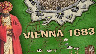 The Staggering Siege of Vienna 1683 [upl. by Sokin]