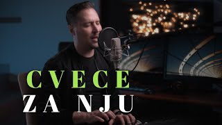 PEDJA JOVANOVIC  CVECE ZA NJU COVER [upl. by Ibloc]