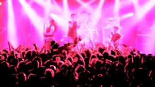 RIZE  NIHONTOU Live at Nagoya 2012 [upl. by Festatus]