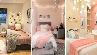 DIY ROOM DECOR MAKEOVER 15 Awesome DIY Room Decorating Ideas amp More [upl. by Hgielrebma978]