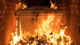 Expert Reveals Whats Really Left Of A Body After Cremation [upl. by Aivato]