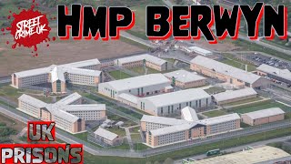 HMP Berwyn  One Of The Biggest Prisons In The UK Still Not Running Enough Activities For Prisoners [upl. by Jolie]