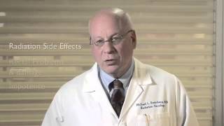 Radiation Therapy Side Effects for Prostate Cancer Patients [upl. by Acissev]