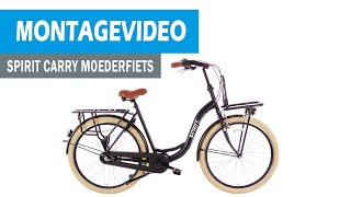 Spirit Moederfiets montage video [upl. by Fechter]