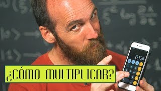 ¿Cuál es la mejor forma de multiplicar [upl. by Dlorej]