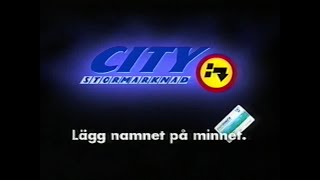 Tv4  Reklamblock Och Programtrailers  80 [upl. by Adnema]