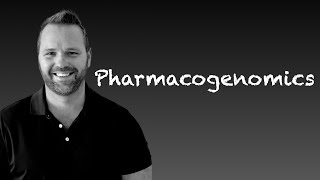 Pharmacogenomics Using Warfarin as an Example [upl. by Lekym]