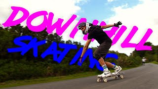 The UKs Downhill Skateboarding Scene  Tregaron Downhill Freeride by Brianne Collective [upl. by Oileduab]