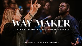 Way Maker  Darlene Zschech amp William McDowell  REVERE Official Live Video [upl. by Derte888]