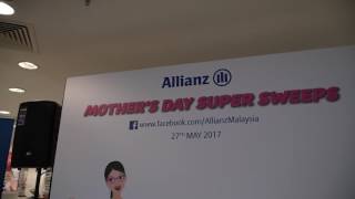 Allianz Mothers Day Super Sweeps [upl. by Jerrold792]