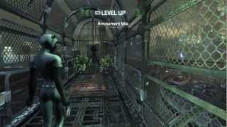 Batman Arkham City Walkthrough HD  Chapter 22 Breaking and Entering Animated Series Costume [upl. by Graeme]