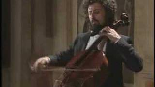 Bach  Cello Suite No1 vMenuet [upl. by Asserat179]