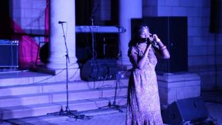 Story Moja Hay Festival 2012 Lilian amp others perform [upl. by Frierson]