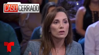 Caso Cerrado Capítulo Completo La vida de mi hija corre peligro 👧⚠️😱 [upl. by Sabine]