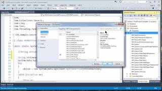 Read webconfig Connection Strings in Subfolders Too  ASPNET Visual Basic Tutorial [upl. by Aical]