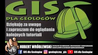 21GIS DLA GEOLOGÓW  Interpolowanie danych punktowych i tworzenie DEM w QGIS [upl. by Kele]