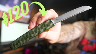 BEST Budget OTF Knives  Tacknives [upl. by Lacram]