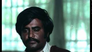 Mullum Malarum  Rajinikanth loses the job [upl. by Aleinad]