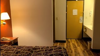 Rodeway Inn hotel room tour 4K [upl. by Kalin]