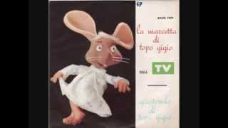 Topo Gigio  La marcetta di Topo Gigio 1965 [upl. by Airamasor485]