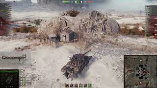 AltProto AMX 30  Ghost Town  37k DMG  5Kills  caged with some red liner [upl. by Kayne225]